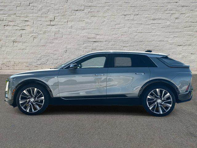 used 2024 Cadillac LYRIQ car, priced at $49,990