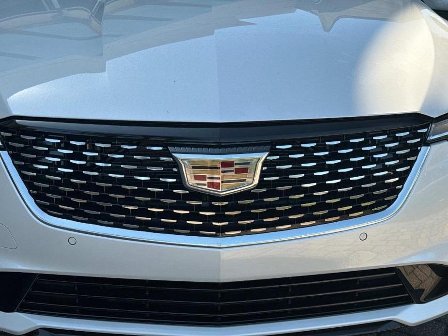 new 2024 Cadillac CT4 car, priced at $50,040