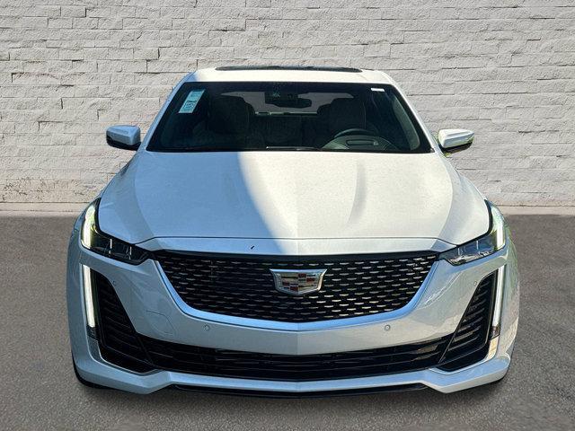 new 2024 Cadillac CT5 car, priced at $52,205