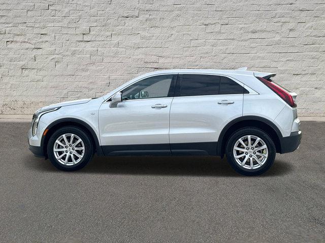 used 2021 Cadillac XT4 car, priced at $22,900