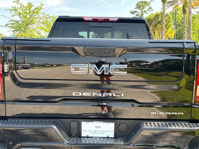 used 2024 GMC Sierra 1500 car, priced at $72,900