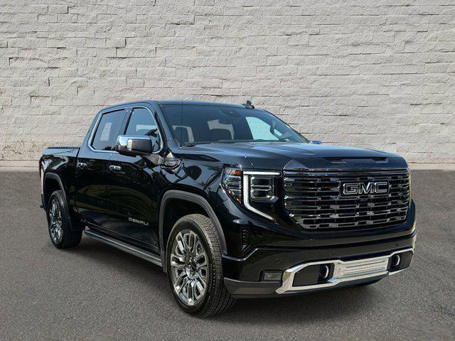 used 2024 GMC Sierra 1500 car, priced at $72,900