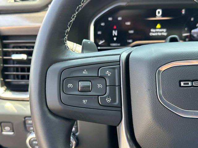 used 2024 GMC Sierra 1500 car, priced at $72,900