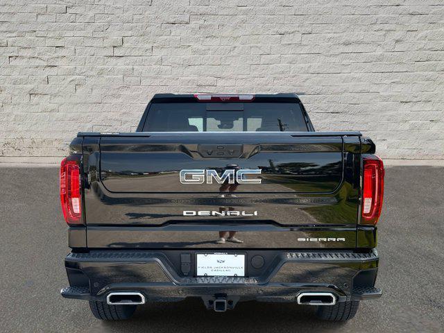 used 2024 GMC Sierra 1500 car, priced at $72,900