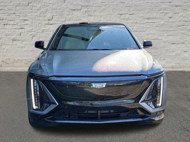 new 2024 Cadillac LYRIQ car, priced at $78,060