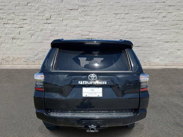 used 2022 Toyota 4Runner car, priced at $37,999
