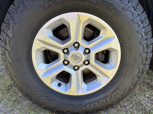 used 2022 Toyota 4Runner car, priced at $37,999