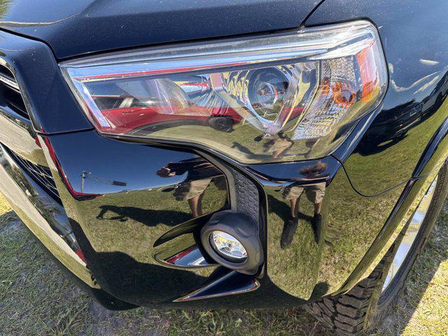 used 2022 Toyota 4Runner car, priced at $37,999