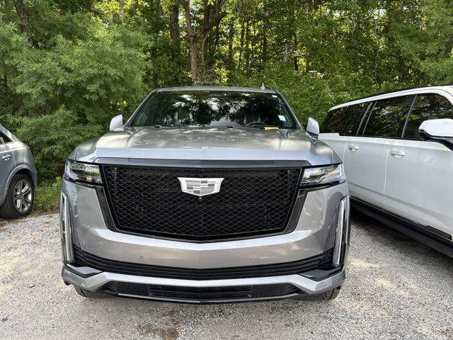 used 2022 Cadillac Escalade ESV car, priced at $67,619