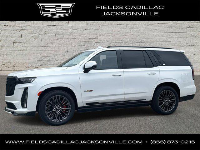 used 2023 Cadillac Escalade car, priced at $121,994