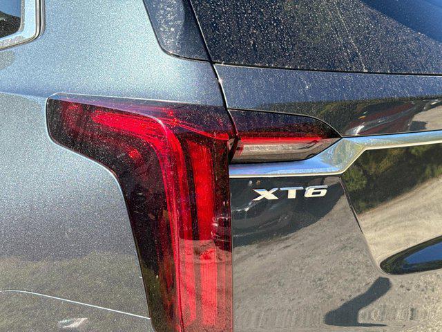 used 2021 Cadillac XT6 car, priced at $31,900