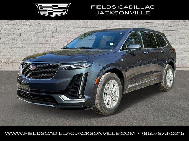 used 2021 Cadillac XT6 car, priced at $31,900