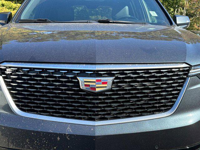 used 2021 Cadillac XT6 car, priced at $31,900