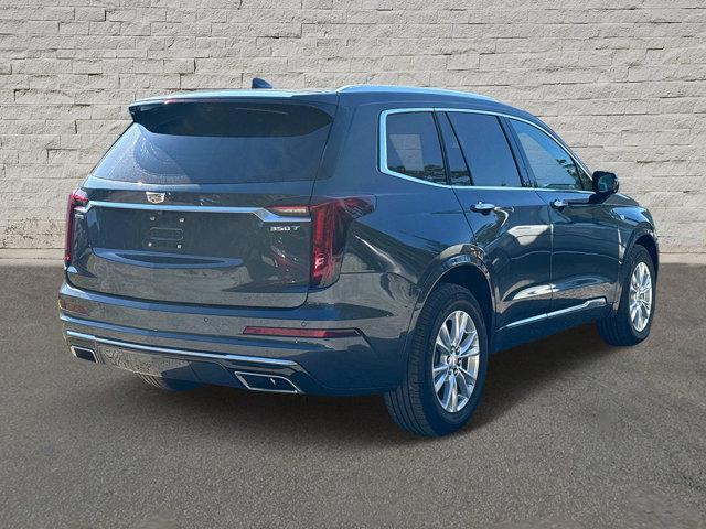 used 2021 Cadillac XT6 car, priced at $31,900