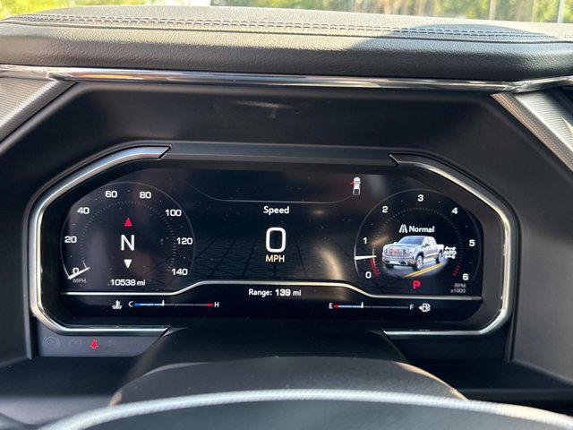 used 2024 GMC Sierra 1500 car, priced at $63,000
