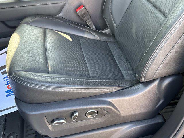 used 2024 GMC Sierra 1500 car, priced at $63,000