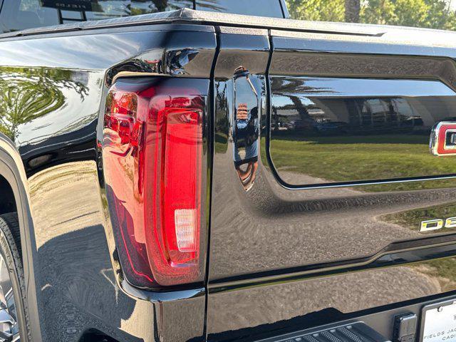 used 2024 GMC Sierra 1500 car, priced at $63,000