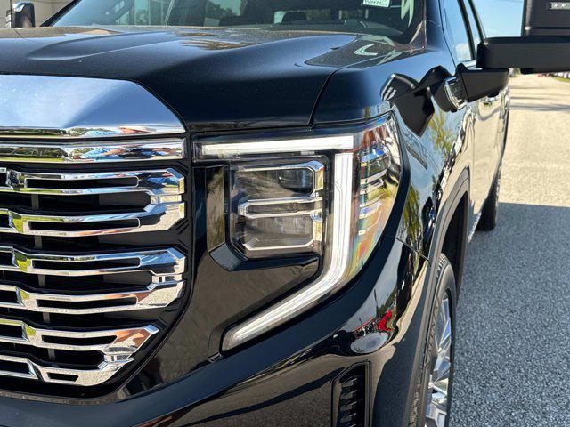 used 2024 GMC Sierra 1500 car, priced at $63,000