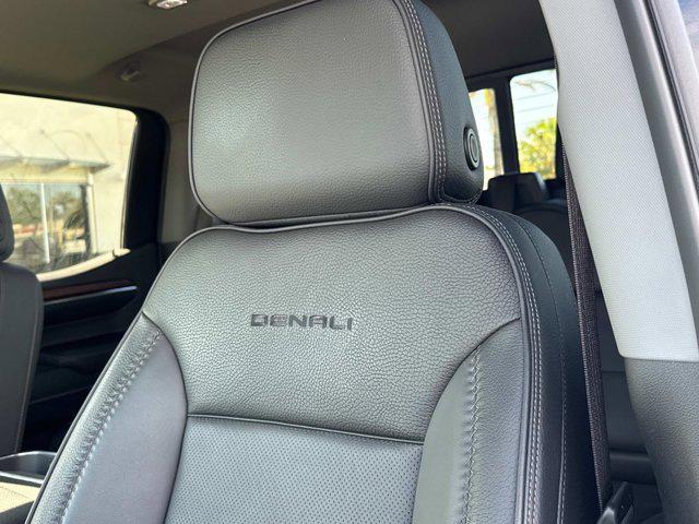 used 2024 GMC Sierra 1500 car, priced at $63,000