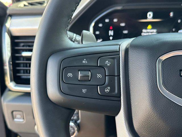 used 2024 GMC Sierra 1500 car, priced at $63,000