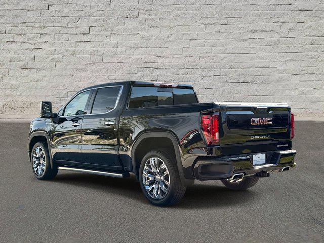 used 2024 GMC Sierra 1500 car, priced at $63,000
