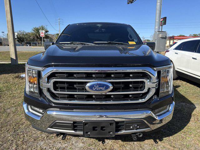 used 2021 Ford F-150 car, priced at $42,990