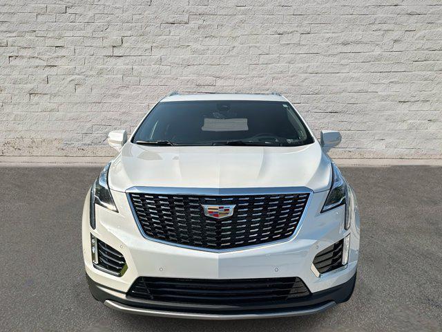 used 2025 Cadillac XT5 car, priced at $52,500