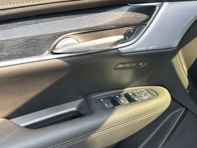 used 2025 Cadillac XT5 car, priced at $52,500