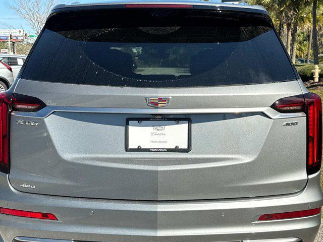 used 2024 Cadillac XT6 car, priced at $52,990