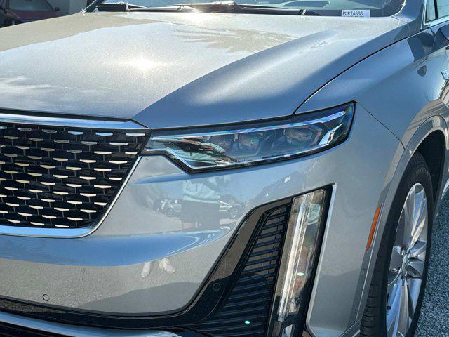 used 2024 Cadillac XT6 car, priced at $52,990