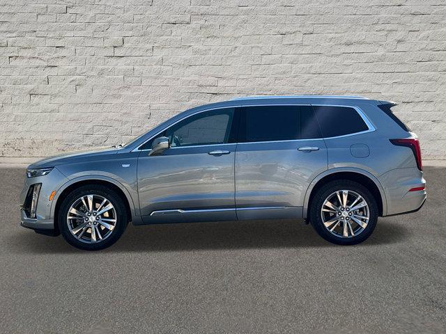 used 2024 Cadillac XT6 car, priced at $52,990