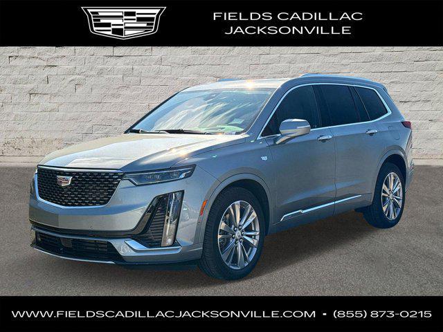 used 2024 Cadillac XT6 car, priced at $52,990