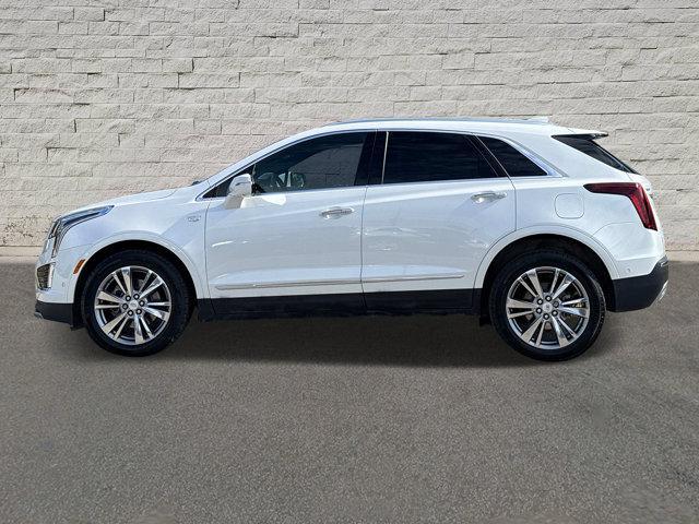 used 2024 Cadillac XT5 car, priced at $47,990