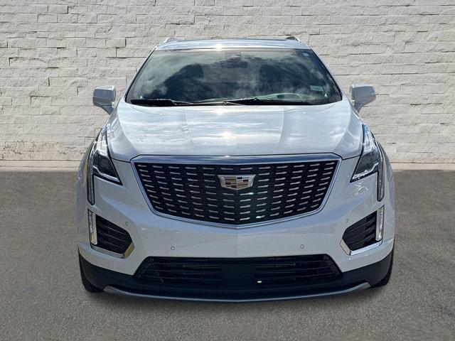 used 2024 Cadillac XT5 car, priced at $47,990