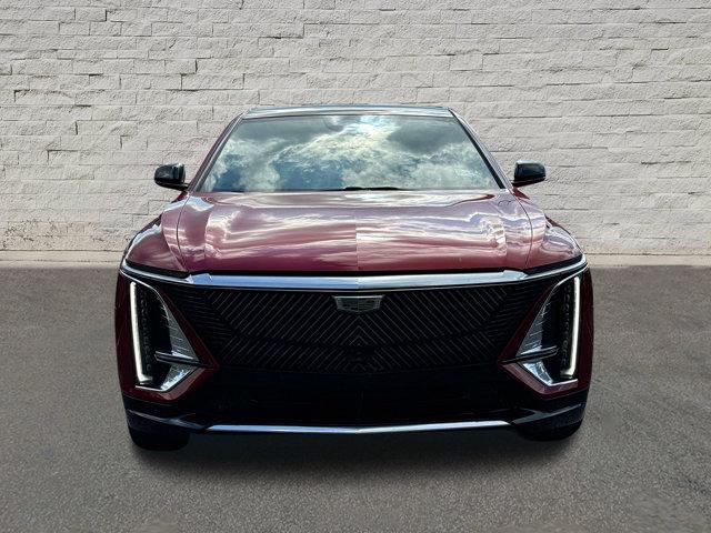 used 2024 Cadillac LYRIQ car, priced at $48,500