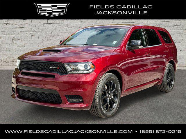 used 2019 Dodge Durango car, priced at $29,102