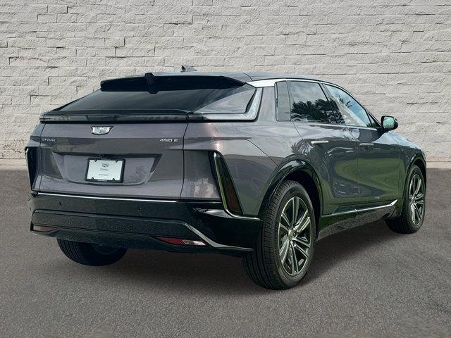 new 2024 Cadillac LYRIQ car, priced at $68,095