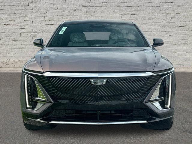 new 2024 Cadillac LYRIQ car, priced at $68,095