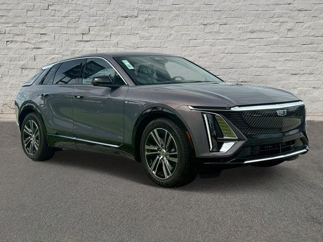 new 2024 Cadillac LYRIQ car, priced at $68,095