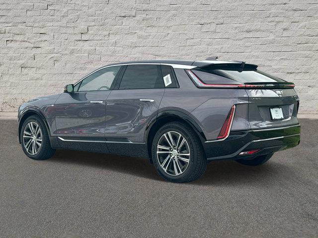 new 2024 Cadillac LYRIQ car, priced at $68,095