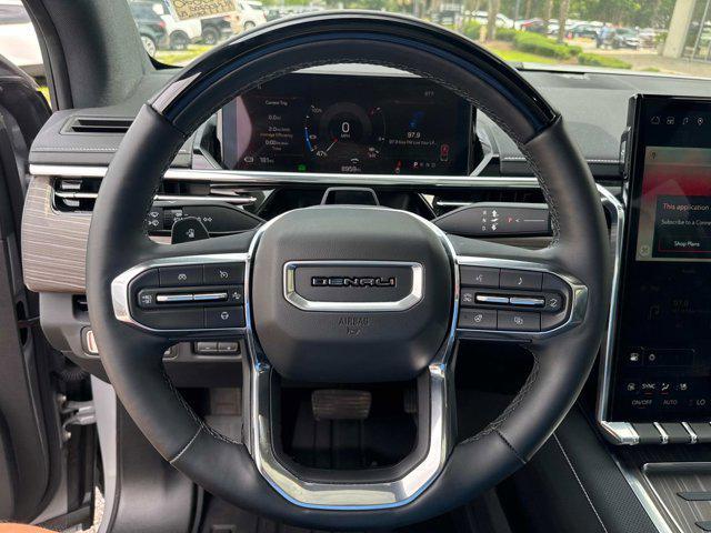 used 2024 GMC Sierra EV car, priced at $81,500