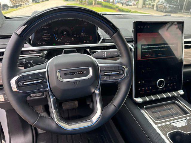 used 2024 GMC Sierra EV car, priced at $81,500