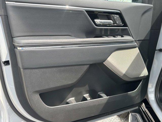 used 2024 GMC Sierra EV car, priced at $81,500