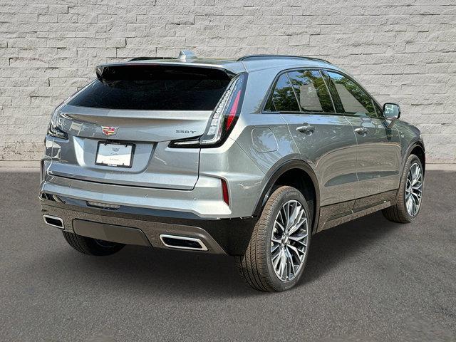 new 2024 Cadillac XT4 car, priced at $51,740