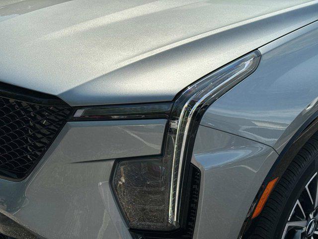 new 2024 Cadillac XT4 car, priced at $51,740