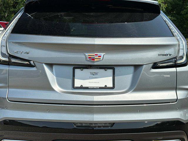 new 2024 Cadillac XT4 car, priced at $51,740