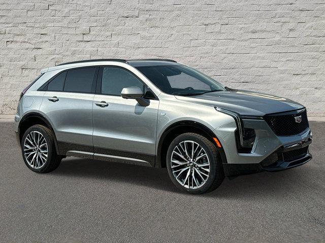 new 2024 Cadillac XT4 car, priced at $51,740