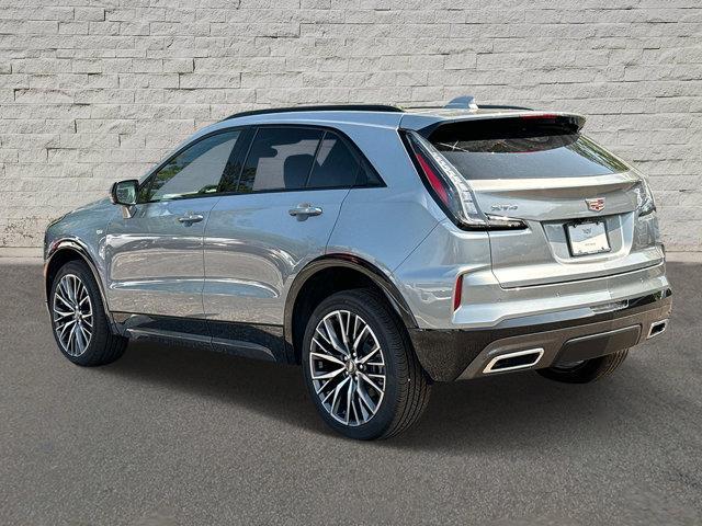 new 2024 Cadillac XT4 car, priced at $51,740