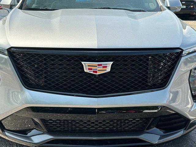 new 2024 Cadillac XT4 car, priced at $51,740