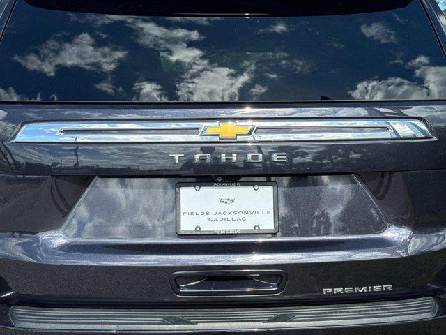 used 2024 Chevrolet Tahoe car, priced at $63,500